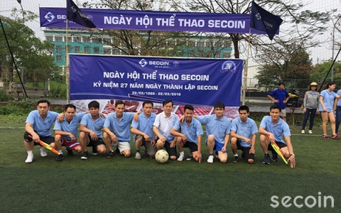 Đại hội thể thao Secoin miền Bắc 2016